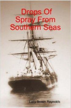 Paperback Drops Of Spray From Southern Seas Book