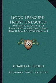 God's Treasure House Unlocked