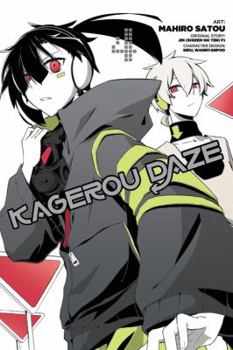 Paperback Kagerou Daze, Vol. 4 (Manga) Book