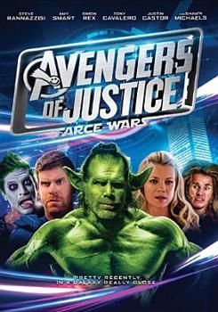 Avengers Of Justice: Farce Wars