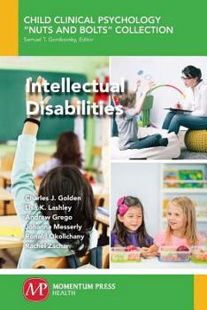Paperback Intellectual Disabilities Book