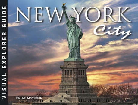 Paperback New York City Book