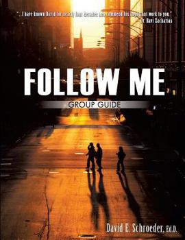 Paperback Follow Me Group Guide Book