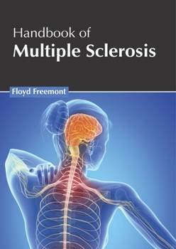 Hardcover Handbook of Multiple Sclerosis Book