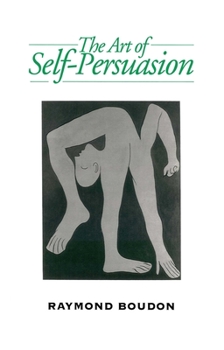 Paperback Art of Self-Persuasion Book