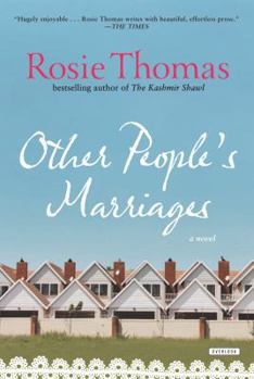 Paperback Other People's Marriages Book