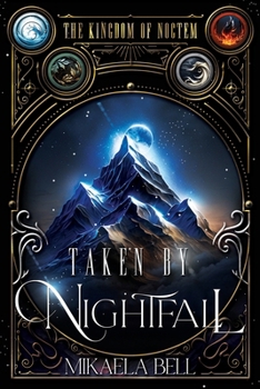 Paperback Taken By Nightfall Book