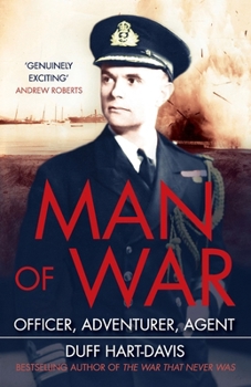 Paperback Man of War Book