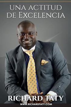 Paperback Una actitud de excelencia [Spanish] Book
