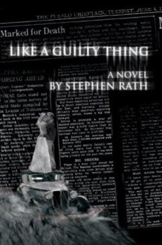 Paperback Like a Guilty Thing Book