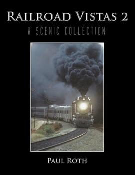 Paperback Railroad Vistas 2: A Scenic Collection Book