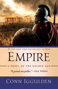 Hardcover Empire: A Novel of the Golden Age Book
