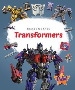 Transformers - Book  of the Brands We Know