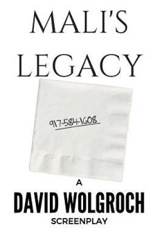 Paperback Mali's Legacy Book