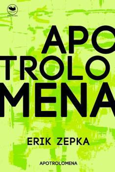 Paperback apotrolepomena Book