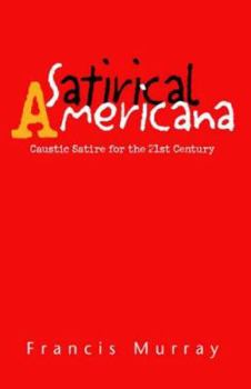 Hardcover Satirical Americana Book