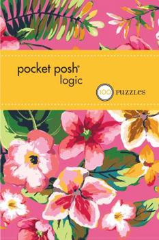 Paperback Pocket Posh Logic 8: 100 Puzzles Book
