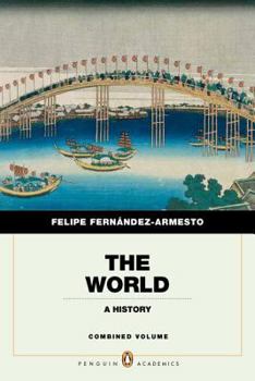 Paperback The World: A History, Combined Volume Book