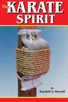 Paperback Karate Spirit Book