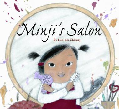 Hardcover Minji's Salon Book