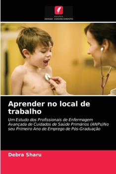 Paperback Aprender no local de trabalho [Portuguese] Book