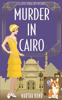 Paperback Murder in Cairo Book