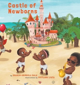 Hardcover Castle of Newborns Book