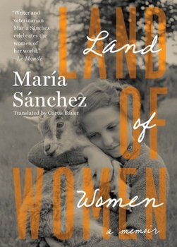 Paperback Land of Women Book