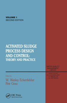 Paperback Activated Sludge: Process Design and Control, Second Edition Book