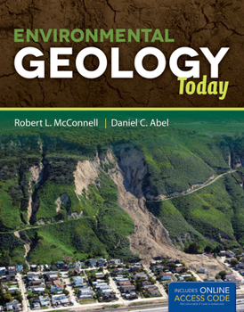 Paperback Environmental Geology Today Book