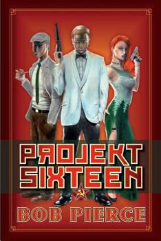 Paperback Projekt Sixteen: The Umbutu Scenario Book