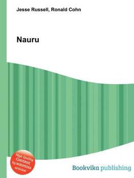 Paperback Nauru Book