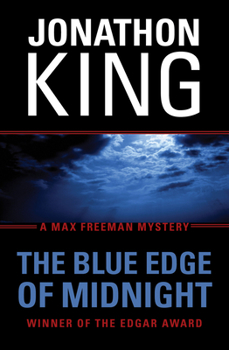 The Blue Edge of Midnight - Book #1 of the Max Freeman