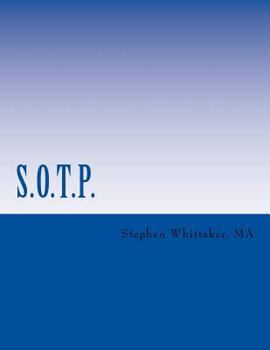 Paperback S.O.T.P.: Sex Offender Workbook Book