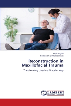 Paperback Reconstruction in Maxillofacial Trauma Book