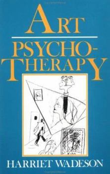 Paperback Art Psychotherapy Book