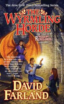 Wyrmling Horde, The: The Seventh Book of the Runelords - Book #7 of the Runelords