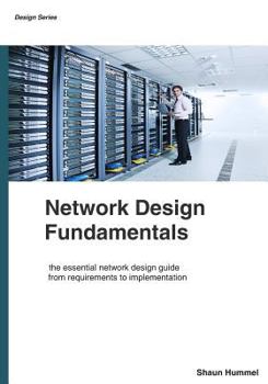 Paperback Network Design Fundamentals Book