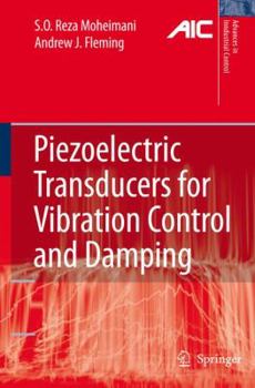 Hardcover Piezoelectric Transducers for Vibration Control and Damping Book
