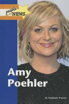 Library Binding Amy Poehler Book
