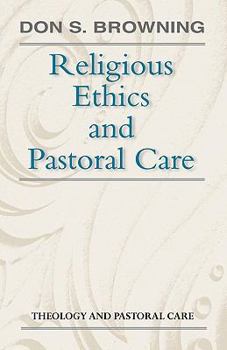 Paperback Religious Ethics and Pastoral Book