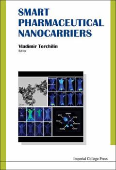 Hardcover Smart Pharmaceutical Nanocarriers Book