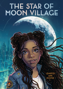 Paperback The Star of Moon Village Book