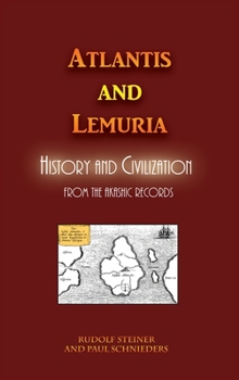 Atlantas and Lemuria - Book  of the Kleine Steiners