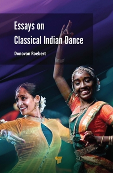 Hardcover Essays on Classical Indian Dance Book