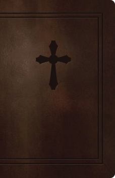 Paperback Holy Bible: New King James Version, Rich Chestnut, Leathersoft, Reference Edition (Essential) Book