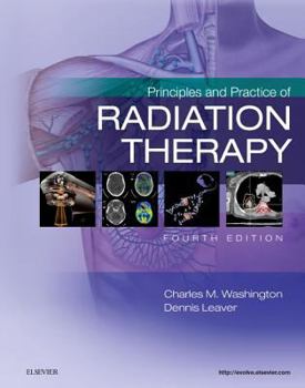 Hardcover Principles and Practice of Radiation Therapy Book