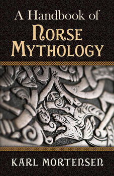 Paperback A Handbook of Norse Mythology Book