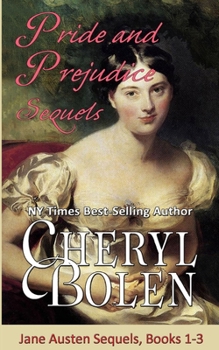 Pride and Prejudice Sequels: 3 Jane Austen Inspired Novellas - Book  of the Jane Austen Sequels
