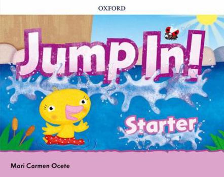 Paperback Jump In Starter. Class Book Pack Book